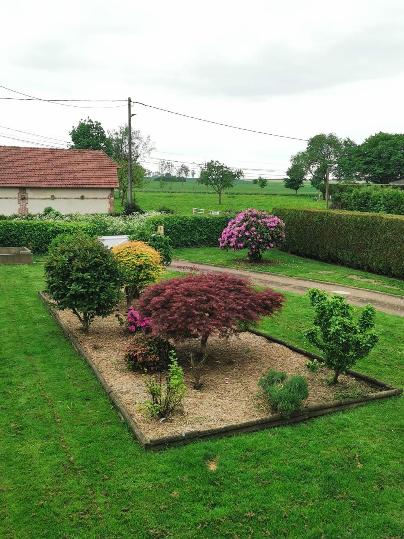 Au Verger De La Pommeraye Morgny-la-Pommeraye Exteriér fotografie