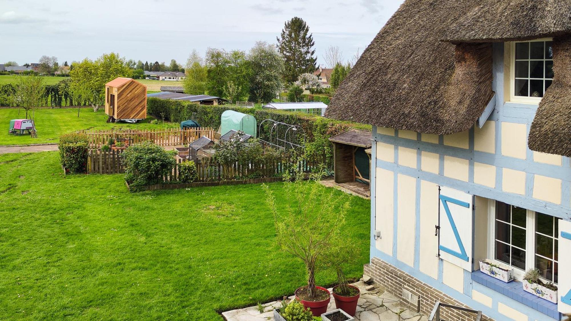 Au Verger De La Pommeraye Morgny-la-Pommeraye Exteriér fotografie